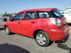 2008 Toyota Corolla Matrix Xr en Venta en Fresno, CA - Minor Dent/Scratches