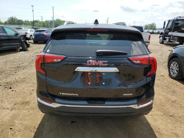  GMC TERRAIN 2019 Black