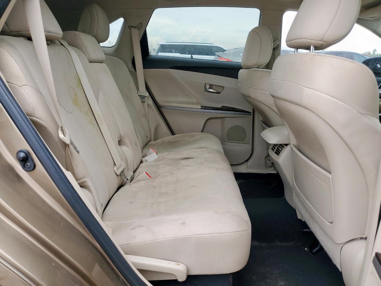 2010 Toyota Venza VIN: 4T3ZK3BBXAU027737 Lot: 62527535