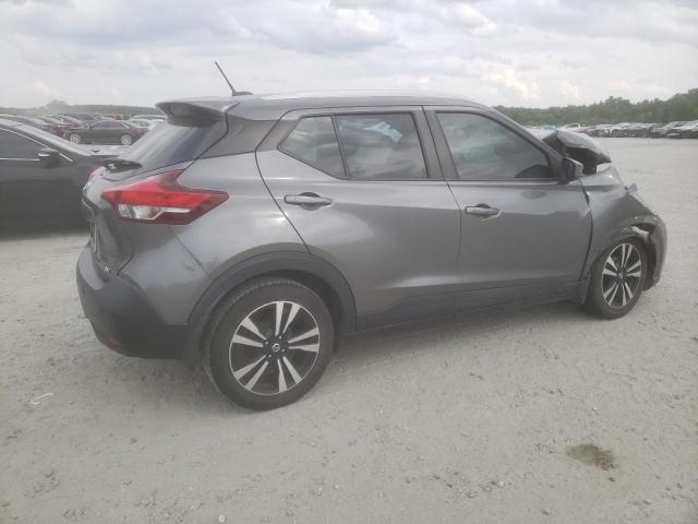  NISSAN KICKS 2018 Szary
