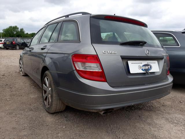 2009 MERCEDES BENZ C180 KOMP