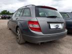 2009 MERCEDES BENZ C180 KOMP for sale at Copart WESTBURY
