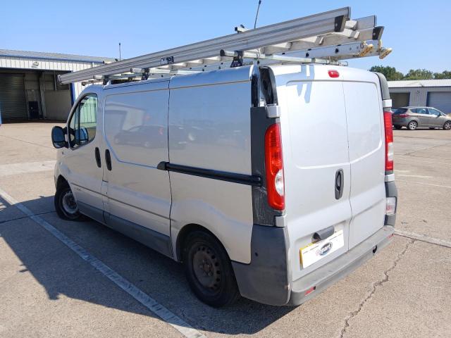 2014 RENAULT TRAFIC SL2
