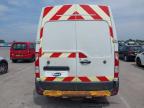 2016 VAUXHALL MOVANO F35 for sale at Copart CHESTER