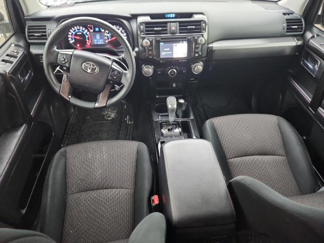  TOYOTA 4RUNNER 2019 Білий