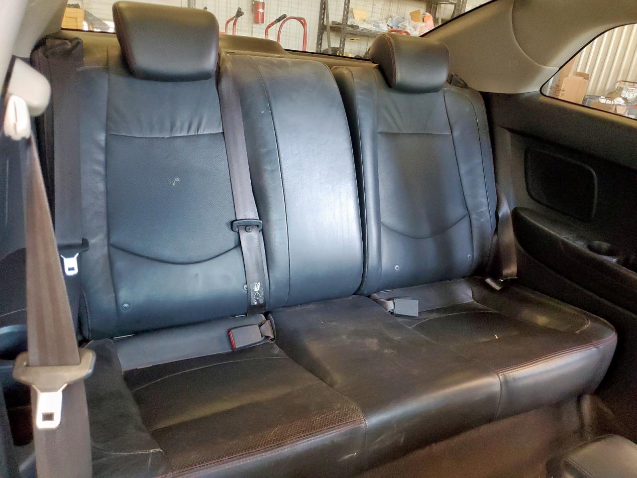 2010 Kia Forte Sx VIN: KNAFW6A36A5178257 Lot: 61854745