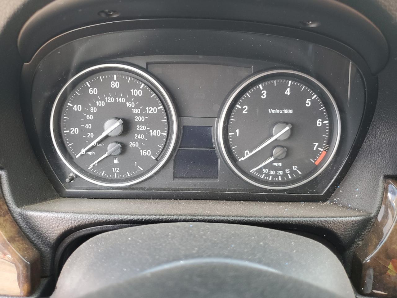 2008 BMW 328 I Sulev VIN: WBAVC57568NK78263 Lot: 60245785