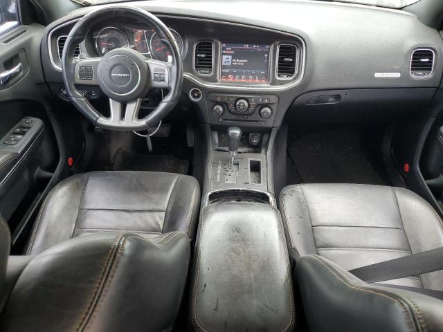  DODGE CHARGER 2014 Серый