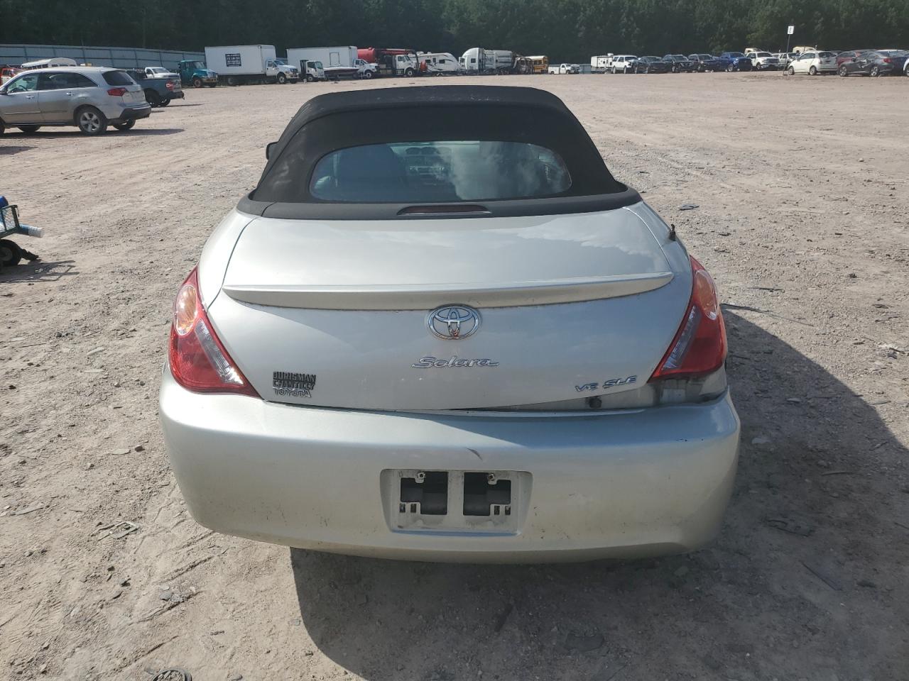 2005 Toyota Camry Solara Se VIN: 4T1FA38PX5U048739 Lot: 61796785