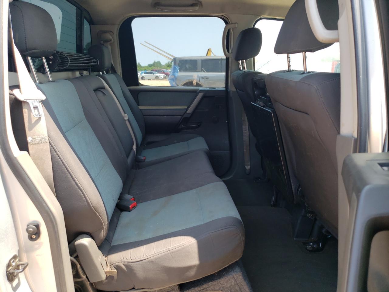 2005 Nissan Titan Xe VIN: 1N6BA07B85N520922 Lot: 59089845
