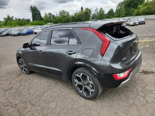  KIA NIRO 2024 Сharcoal