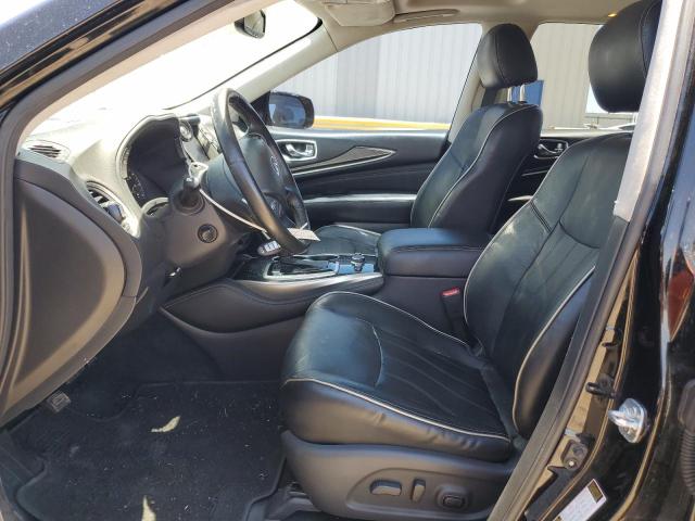  INFINITI QX60 2017 Black