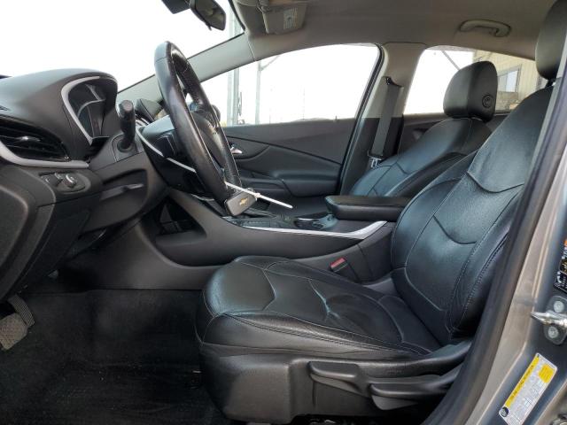  CHEVROLET VOLT 2018 Silver