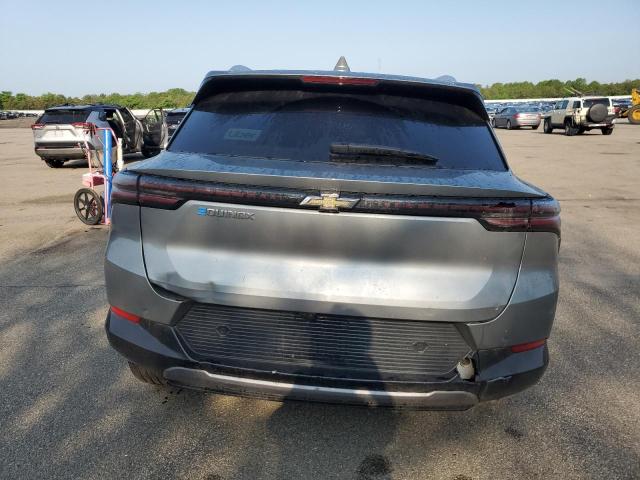  CHEVROLET EQUINOX 2024 Srebrny