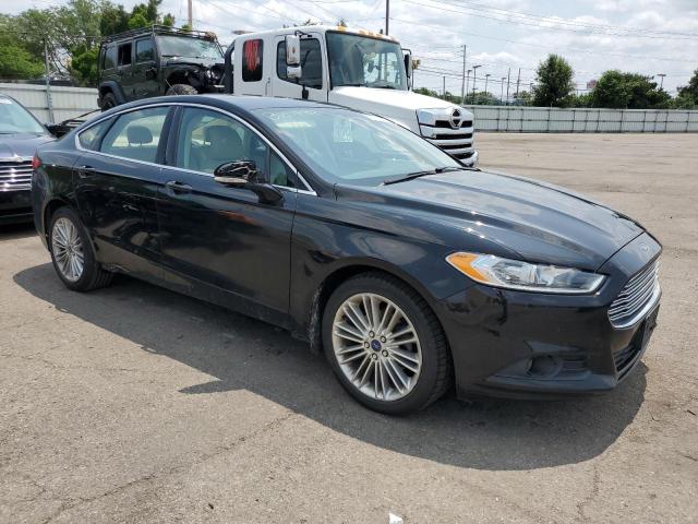  FORD FUSION 2016 Czarny