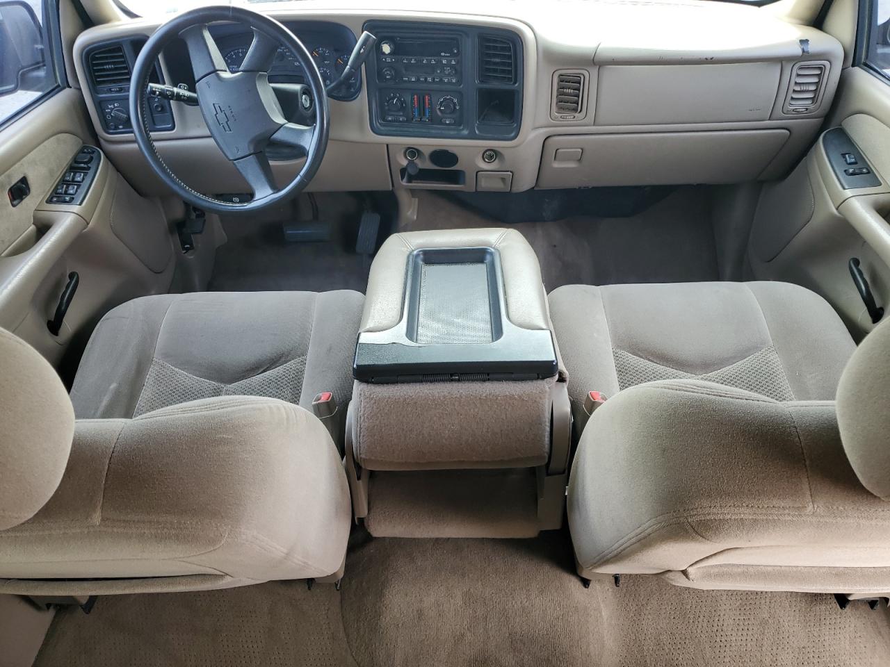 2003 Chevrolet Silverado C1500 Heavy Duty VIN: 1GCGC13U43F201993 Lot: 62189765