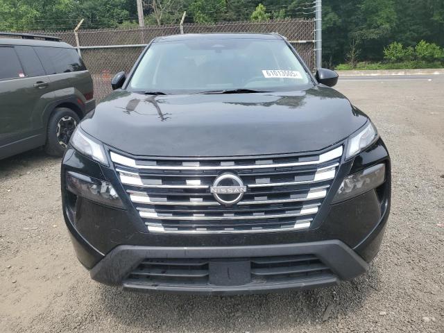  NISSAN ROGUE 2024 Black