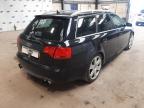 2005 AUDI S4 QUATTRO for sale at Copart WOLVERHAMPTON