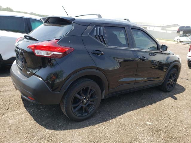  NISSAN KICKS 2019 Czarny