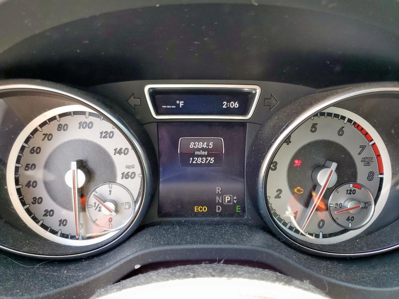 2014 Mercedes-Benz Cla 250 VIN: WDDSJ4EBXEN045857 Lot: 60970775