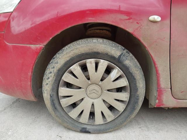 2009 CITROEN BERLINGO M