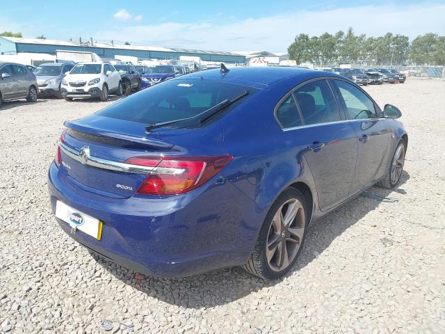 2015 VAUXHALL INSIGNIA S
