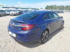 2015 VAUXHALL INSIGNIA S for sale at Copart WISBECH