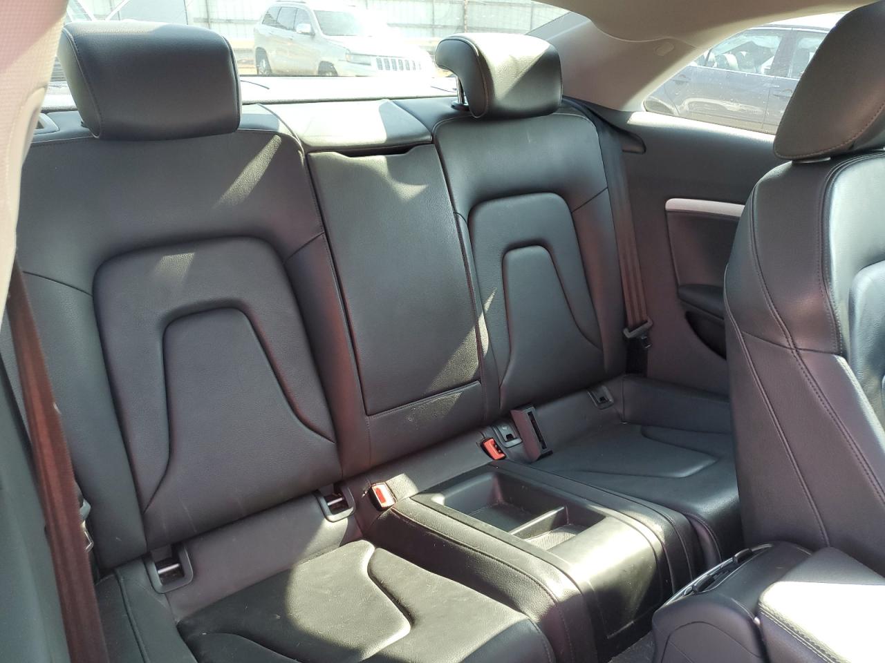 2014 Audi A5 Premium Plus VIN: WAULFAFR2EA055376 Lot: 61634285