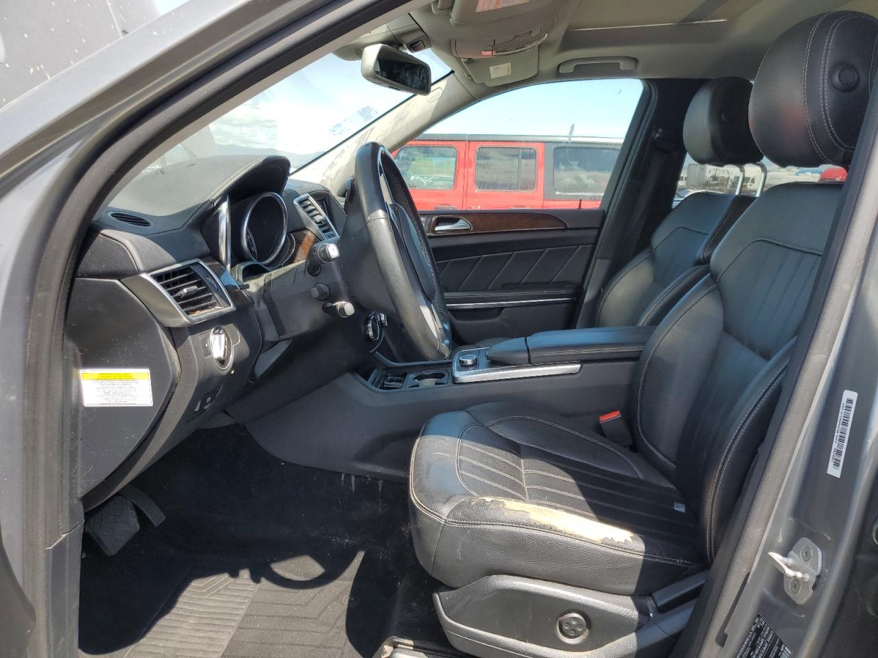 2014 Mercedes-Benz Gl 450 4Matic VIN: 4JGDF7CE7EA272364 Lot: 62952615