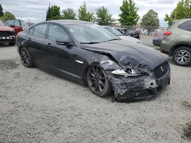  JAGUAR XF 2015 Black