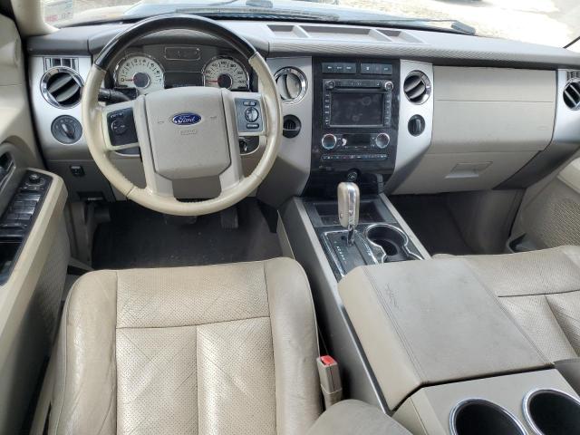  FORD EXPEDITION 2013 Czarny