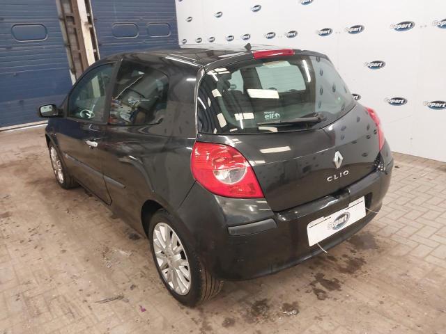 2009 RENAULT CLIO DYNAM