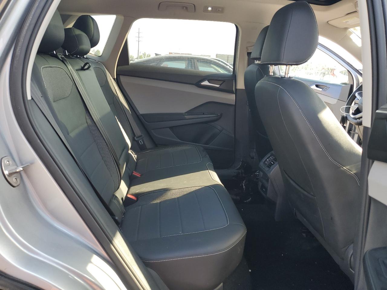 2023 Volkswagen Taos Se VIN: 3VVNX7B28PM324105 Lot: 62188165
