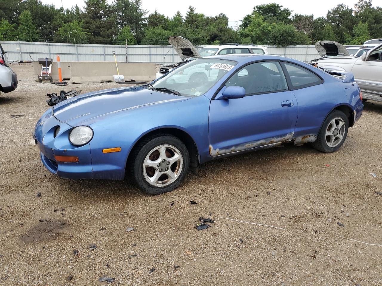 JT2ST07N9S0025475 TOYOTA CELICA Photo 1
