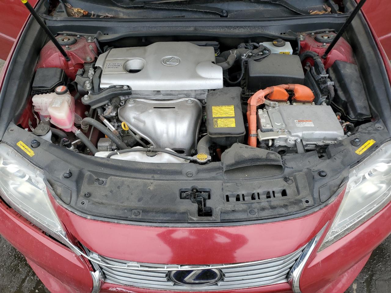 2014 Lexus Es 300H VIN: JTHBW1GG0E2061097 Lot: 59004505