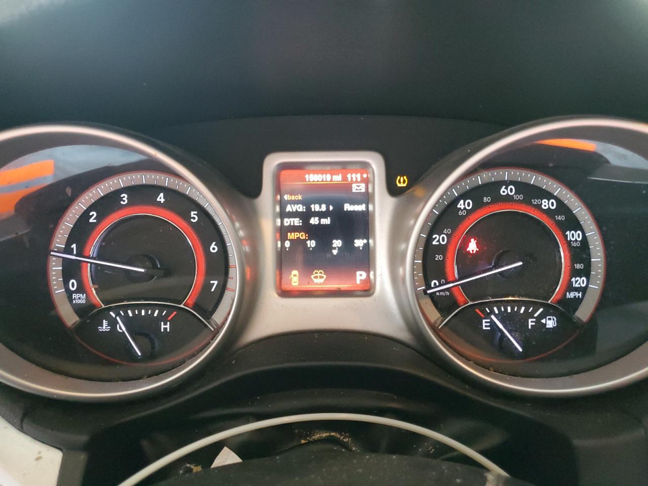 2015 Dodge Journey Se VIN: 3C4PDCABXFT756144 Lot: 63107675