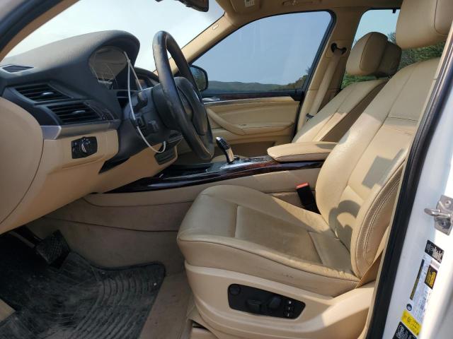  BMW X5 2013 Белы
