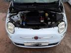 2010 FIAT 500 POP for sale at Copart WESTBURY