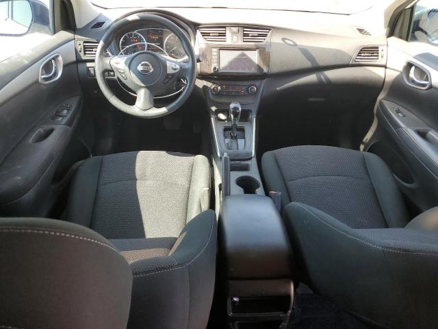  NISSAN SENTRA 2019 White