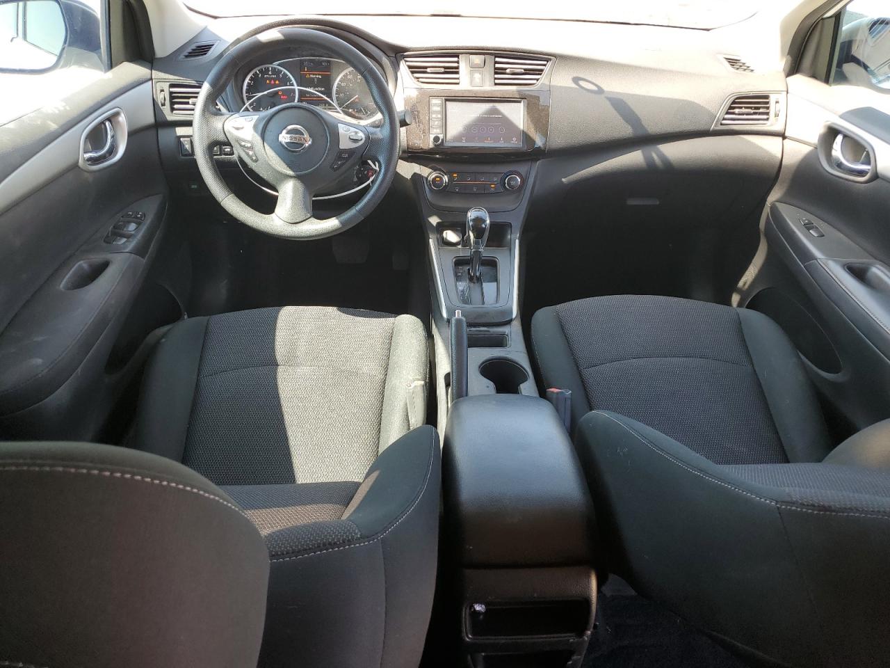 2019 Nissan Sentra S VIN: 3N1AB7AP6KY346598 Lot: 62895875