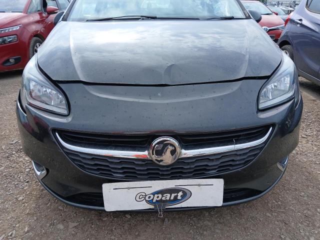 2017 VAUXHALL CORSA SRI