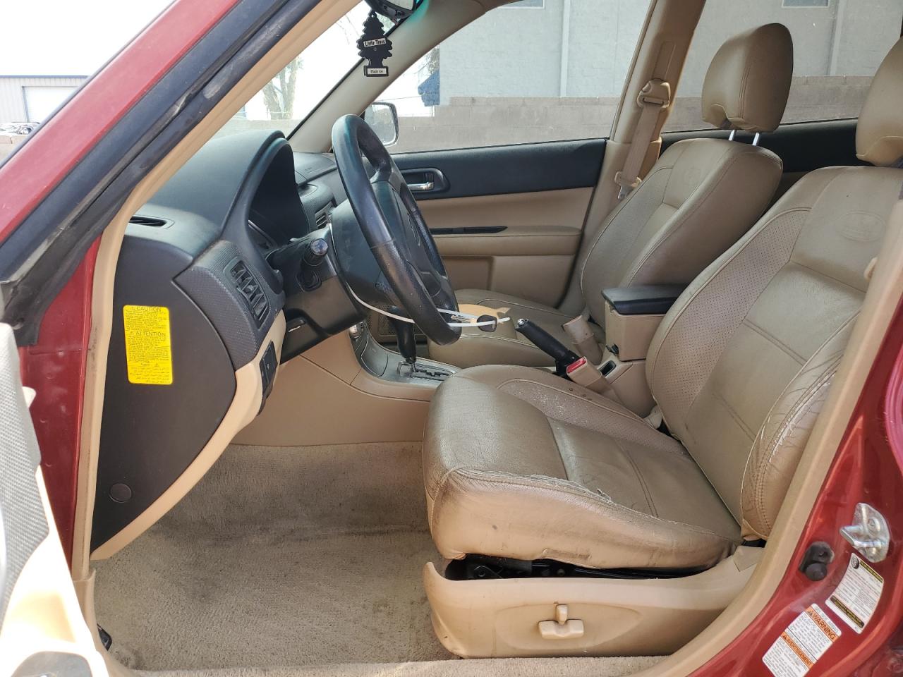 2005 Subaru Forester 2.5Xs Ll Bean VIN: JF1SG67615H707494 Lot: 62347175