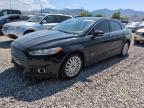 2016 Ford Fusion Se Phev на продаже в Magna, UT - Front End
