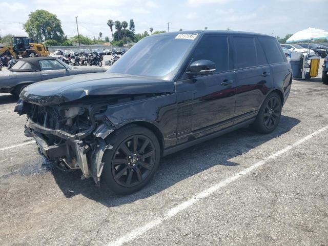 LAND ROVER RANGE ROVE 2022