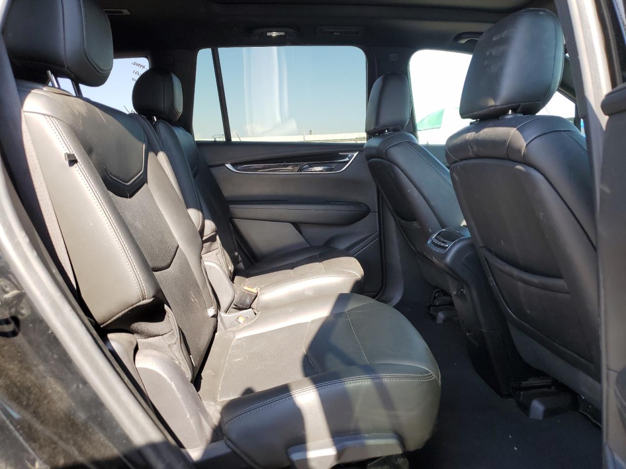 2021 Cadillac Xt6 Premium Luxury VIN: 1GYKPDRS4MZ175962 Lot: 59993565