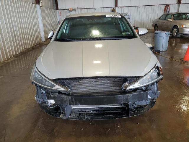  HYUNDAI ELANTRA 2020 Silver