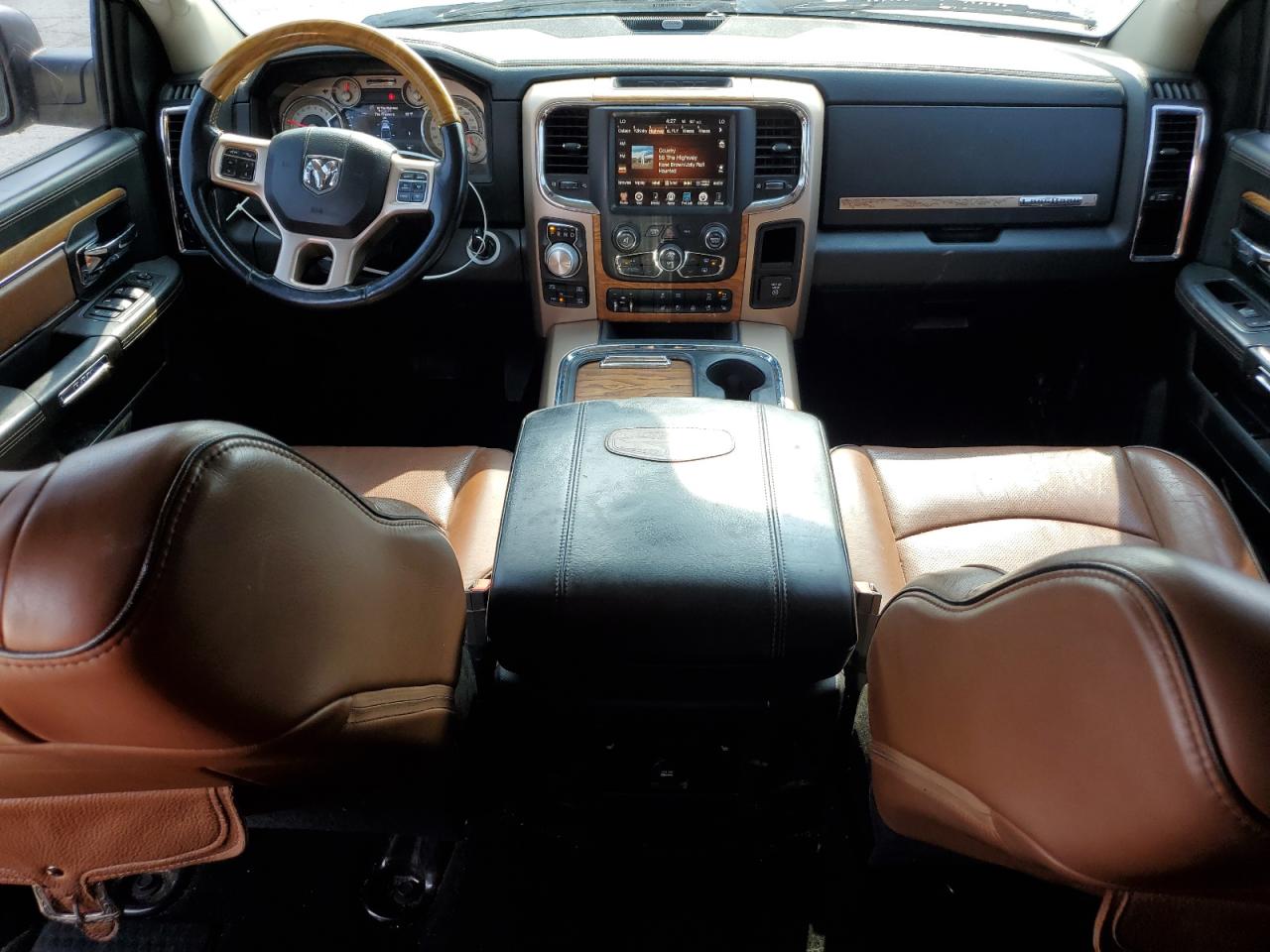 2016 Ram 1500 Longhorn VIN: 1C6RR7WT3GS219791 Lot: 58940625