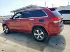 2015 Jeep Grand Cherokee Overland за продажба в Grand Prairie, TX - Front End