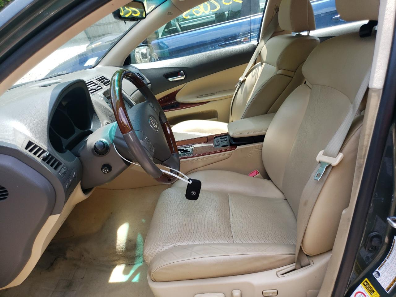 2007 Lexus Gs 350 VIN: JTHCE96S470007988 Lot: 60352065