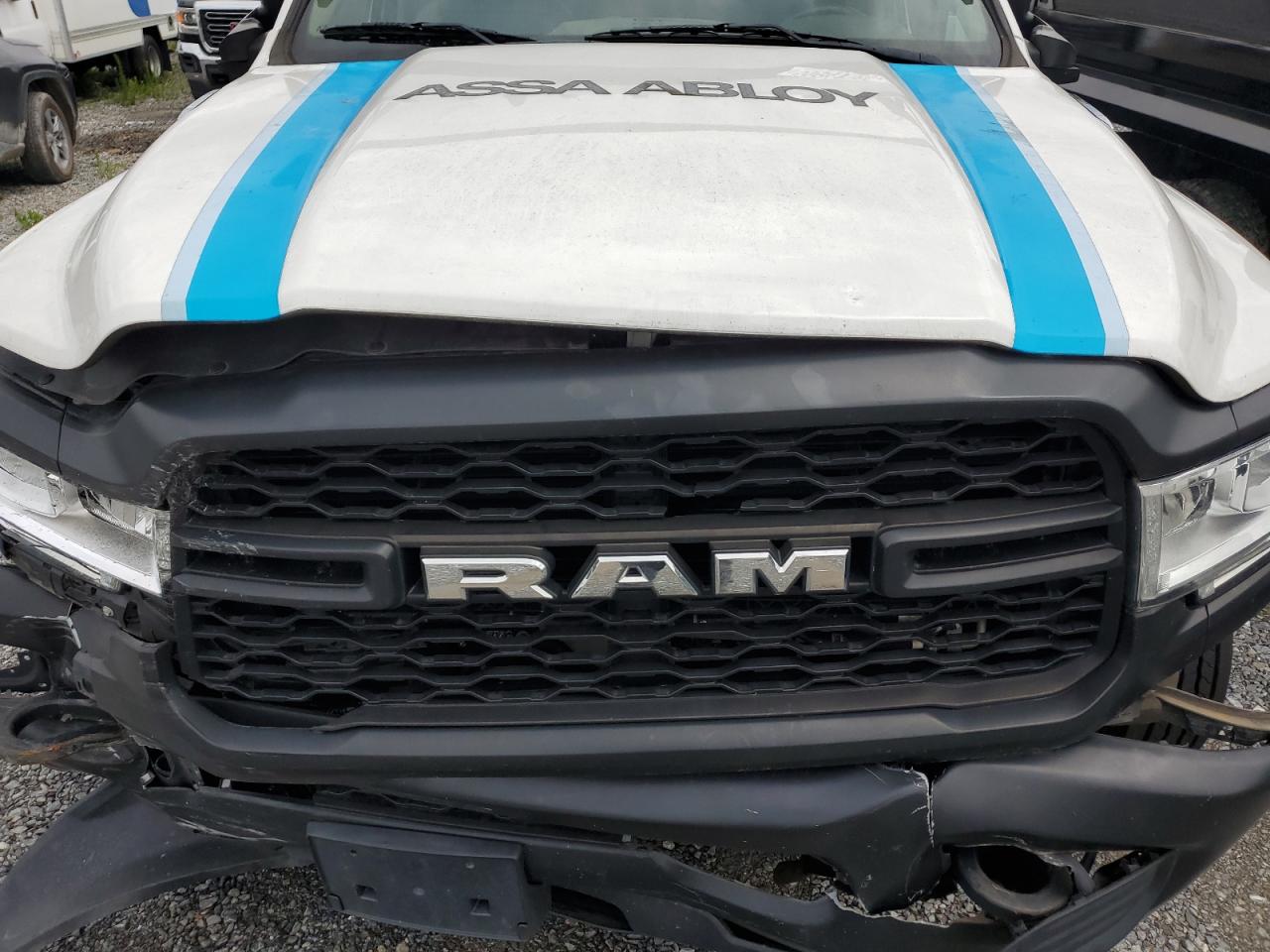 2020 Ram 5500 VIN: 3C7WRMCLXLG105340 Lot: 59941985